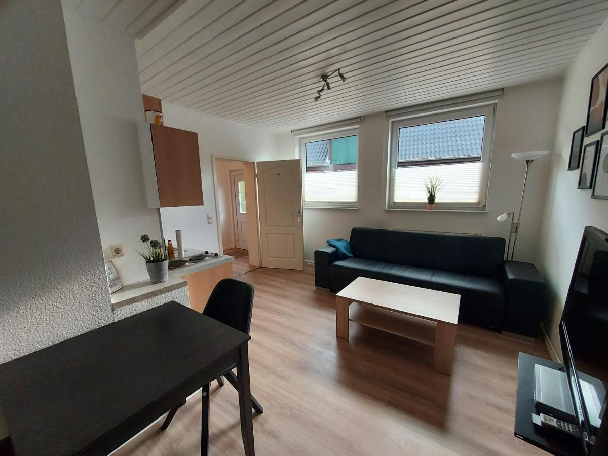 Apartment 2 Unter Den Eichen Barum  Eksteriør billede