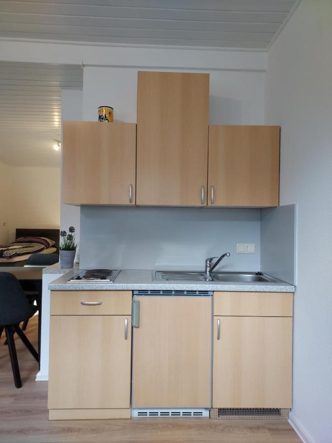 Apartment 2 Unter Den Eichen Barum  Eksteriør billede